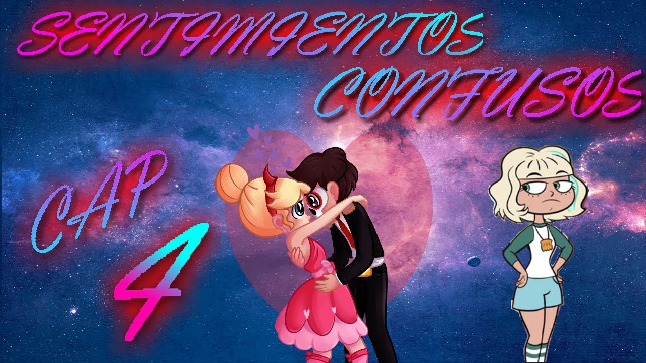 Comic Starco / Sentimientos Confusos / Cap 4