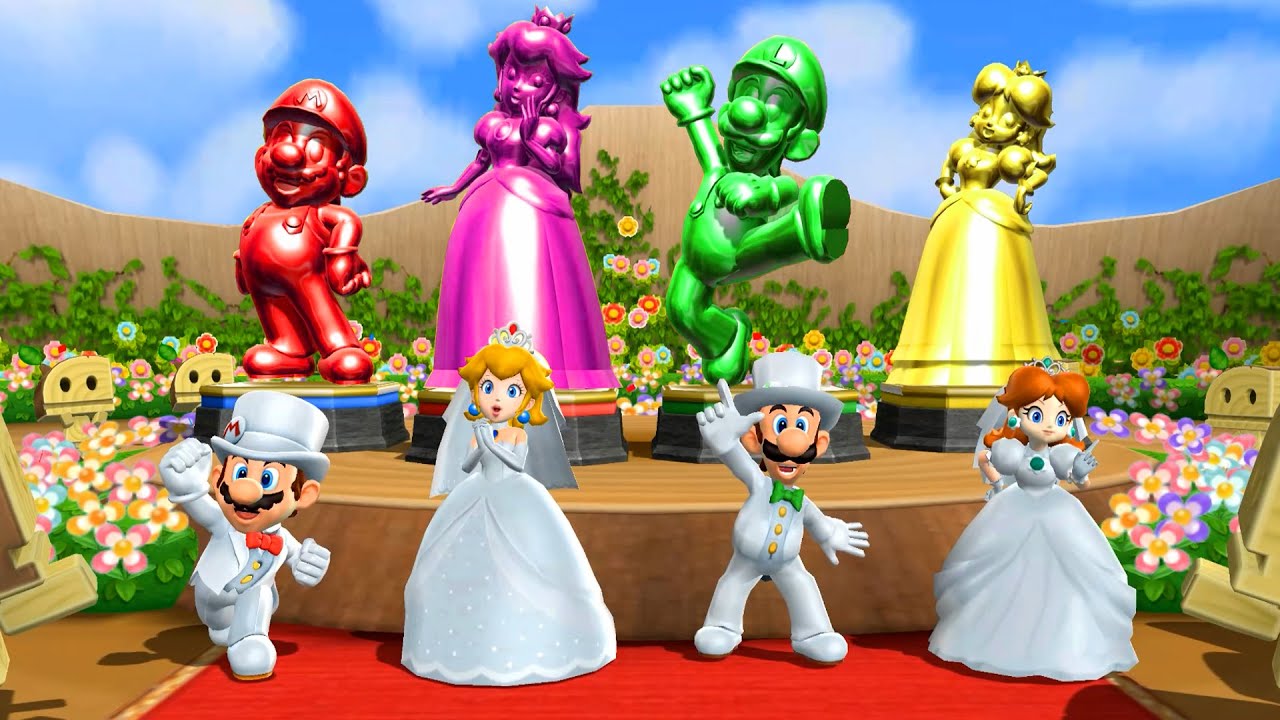 【マリオパーティ9】かちぬきバトル すべての体がすべて勝ちます (CPU最強 たつじん)