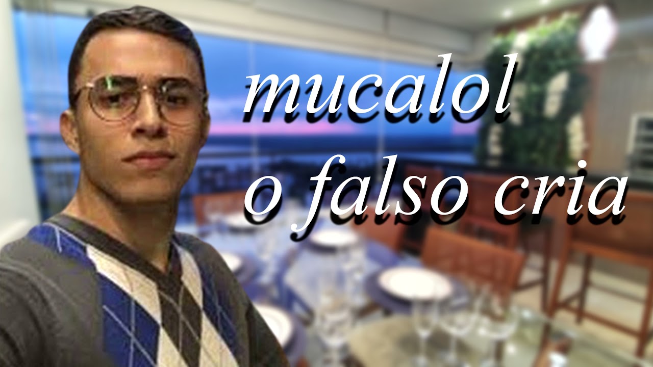 DOUTOR GUILHERME - MUCALOL FALSO CRIA