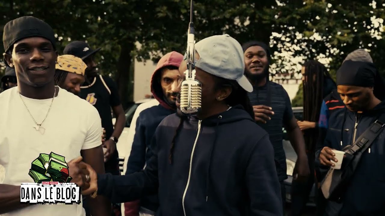 Mpi-lah La Rue l Dans le bloc LIVE PERFORMANCE