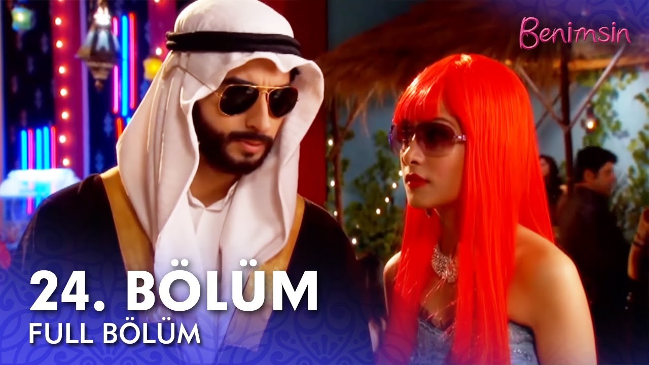 Benimsin Hint Dizisi | 24.B&ouml;l&uuml;m