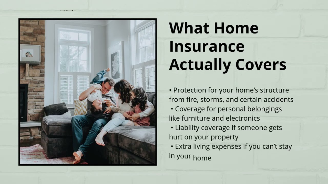 Home Insurance Made Simple