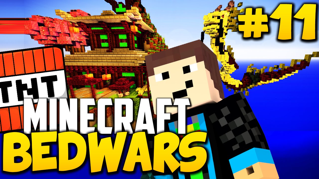Minecraft BEDWARS: SO wendet sich ALLES..Booom - #11 Minecraft Bedwars