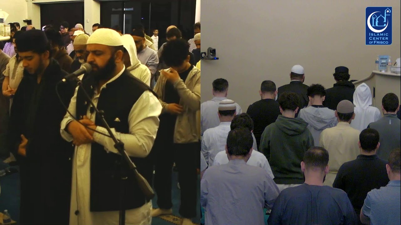 ICF Taraweeh Prayer - Ramadan Day 30 | 03.18.2026