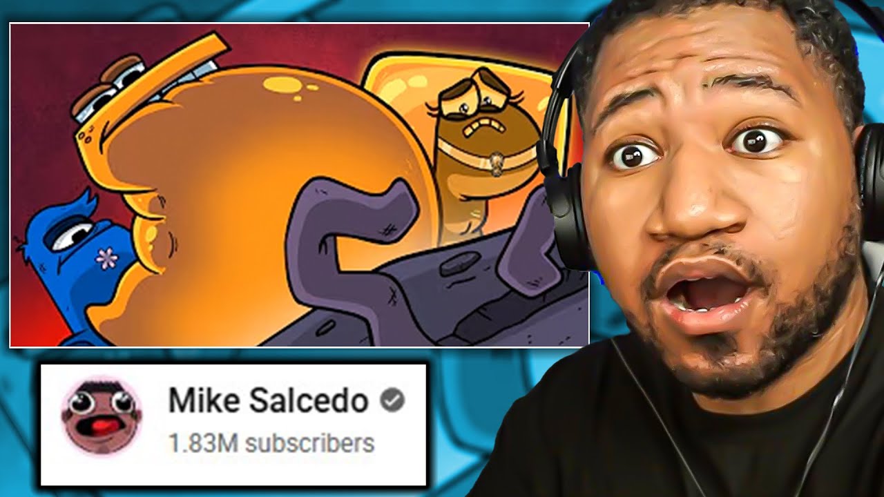5 | Знания о числах @MikeSalcedo РЕАКЦИЯ!
