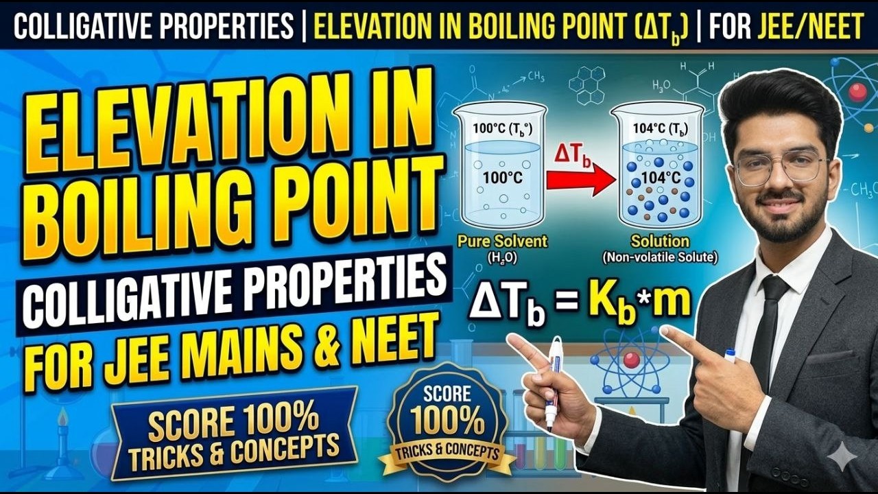 COLLIGATIVE PROPERTRY (Part 1)