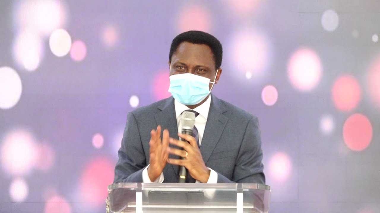 Keep Your Lips From Telling Lies - Apostle Eric Nyamekye