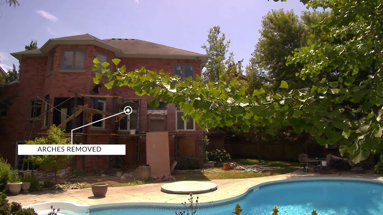 Timelapse - Window Replacement in Unionville