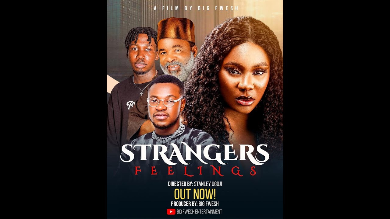 STRANGERS FEELINGS