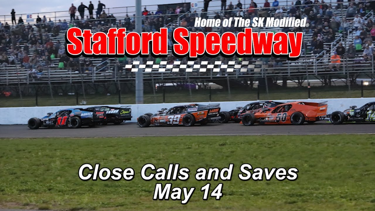 May 14, 2021 - Close Calls and Saves