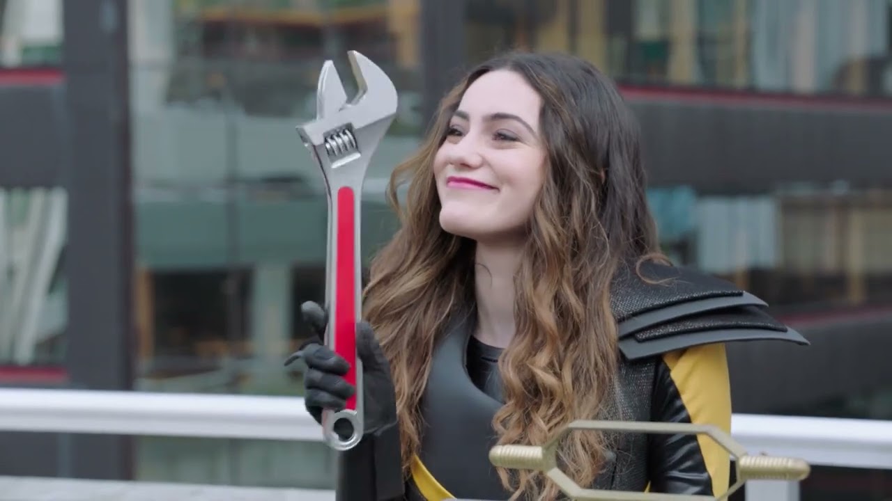 Prohibido Payasear | Episodio Completo | Power Rangers Beast Morphers | Videos de Power Rangers