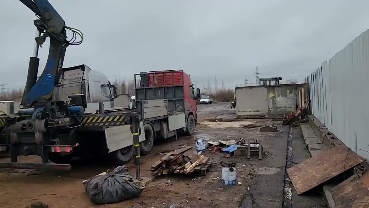 Строим свой завод металлоконструкций 2.0 (часть 3). Переезд окончен!