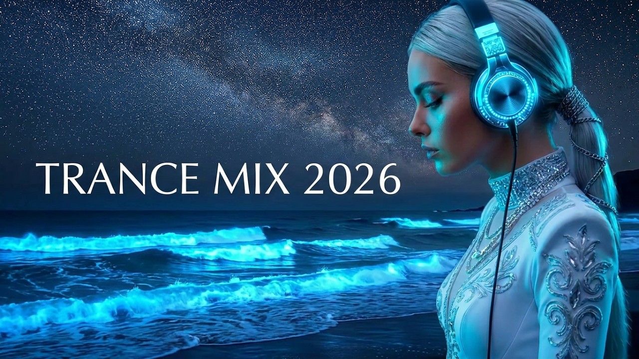 Лучший прогрессив вокал-транс микс 2026 ✨ Немецкий вокал | Мелодик-транс