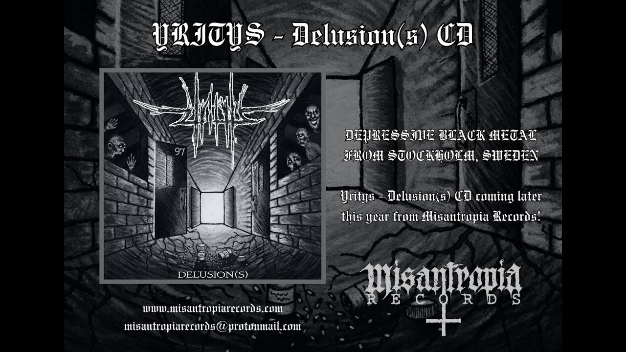 Yritys - Delusion(s) FULL ALBUM