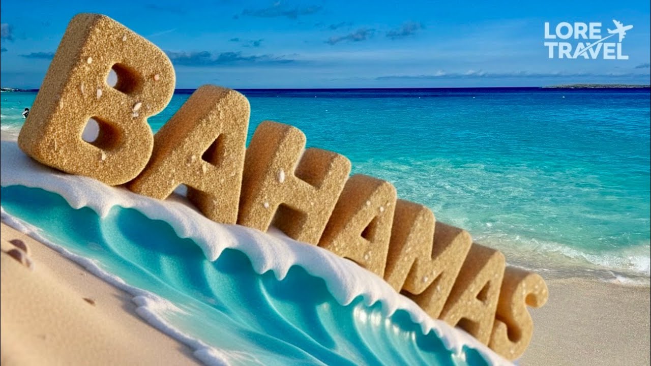 NASSAU E PARADISE ISLAND🇧🇸 - ALLA SCOPERTA DELLE BAHAMAS