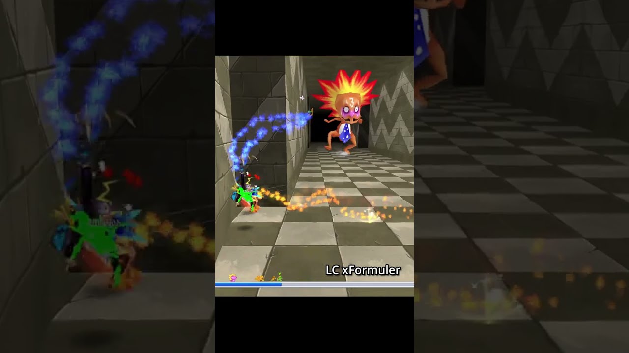 Talesrunner Lizard Crisis [E] Clips #2 by LC xFormuler
