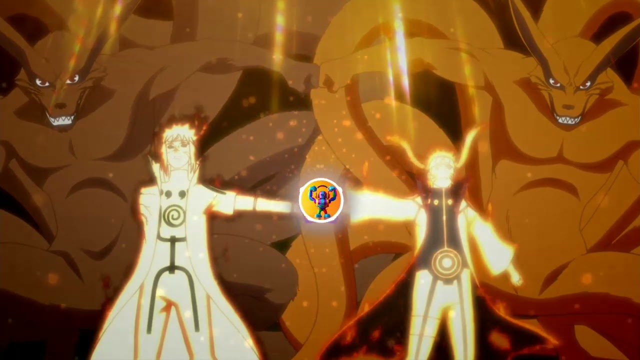 ( sin copyright) Naruto Shippuden Opening 16 | Silhouette