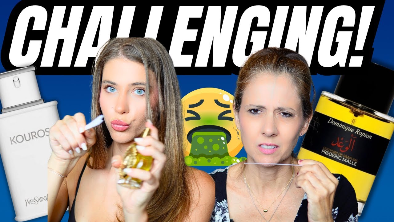 10 WORST FRAGRANCES NO ONE SHOULD EVER WEAR! Rated by Women
