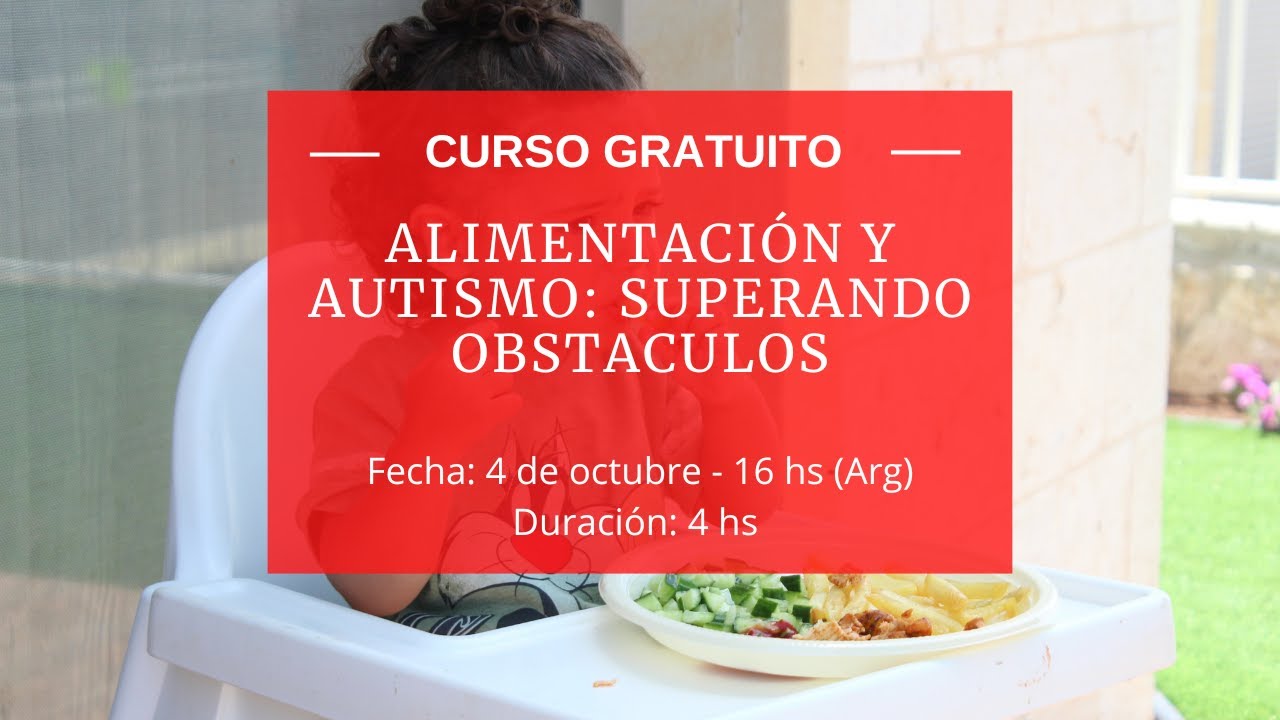 Alimentación y Autismo: Superando obstáculos