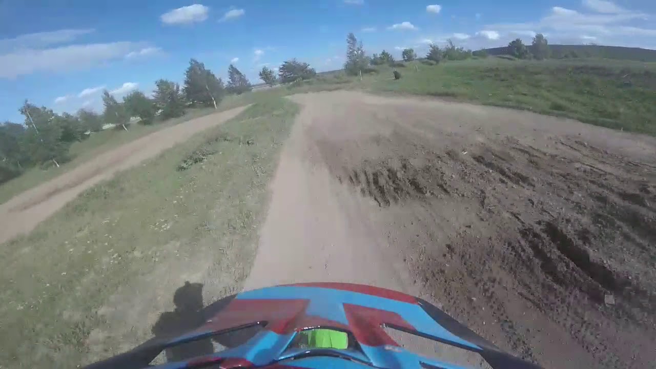 Msc Gräfentonna  19.08.17  2Stroke  Kx144  Onboard
