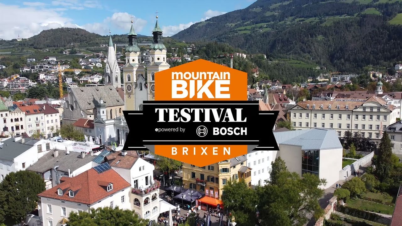 MOUNTAINBIKE TESTIVAL 2022 Brixen – das Highlight zum Saisonabschluss