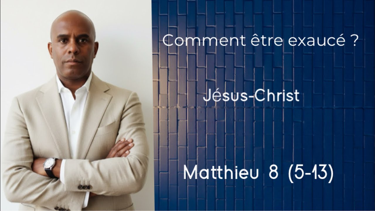 Comment être exaucé ?