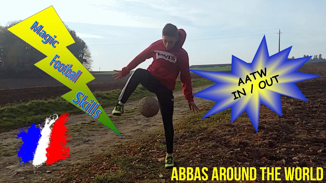 COMMENT FAIRE LE ABBAS AROUND THE WORLD ( AATW ) / TUTO # 13