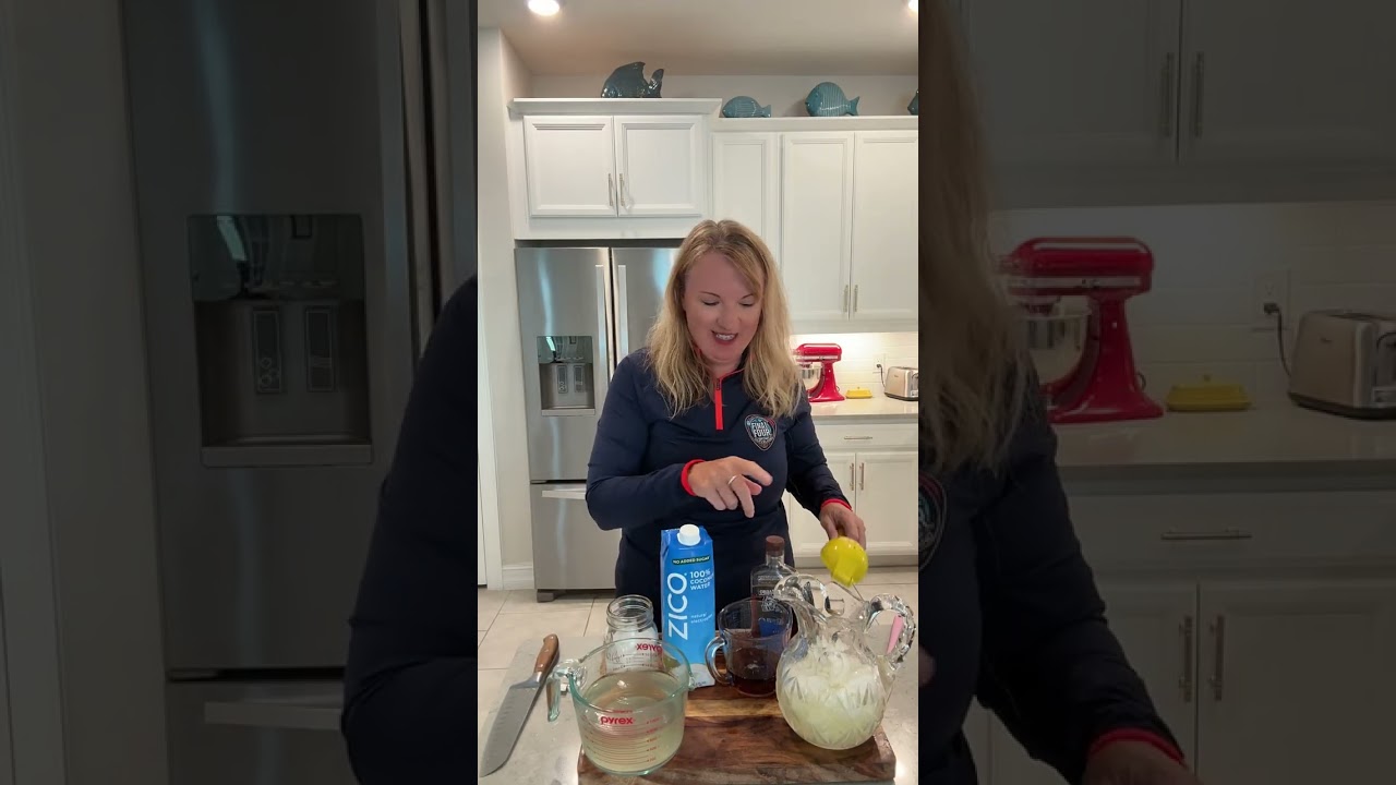 Does Pickle Juice Really Stop Cramps? | My RAGBRAI Recovery Drink