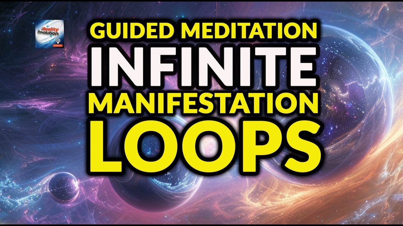 Guided Meditation - Infinite Manifestation Loops