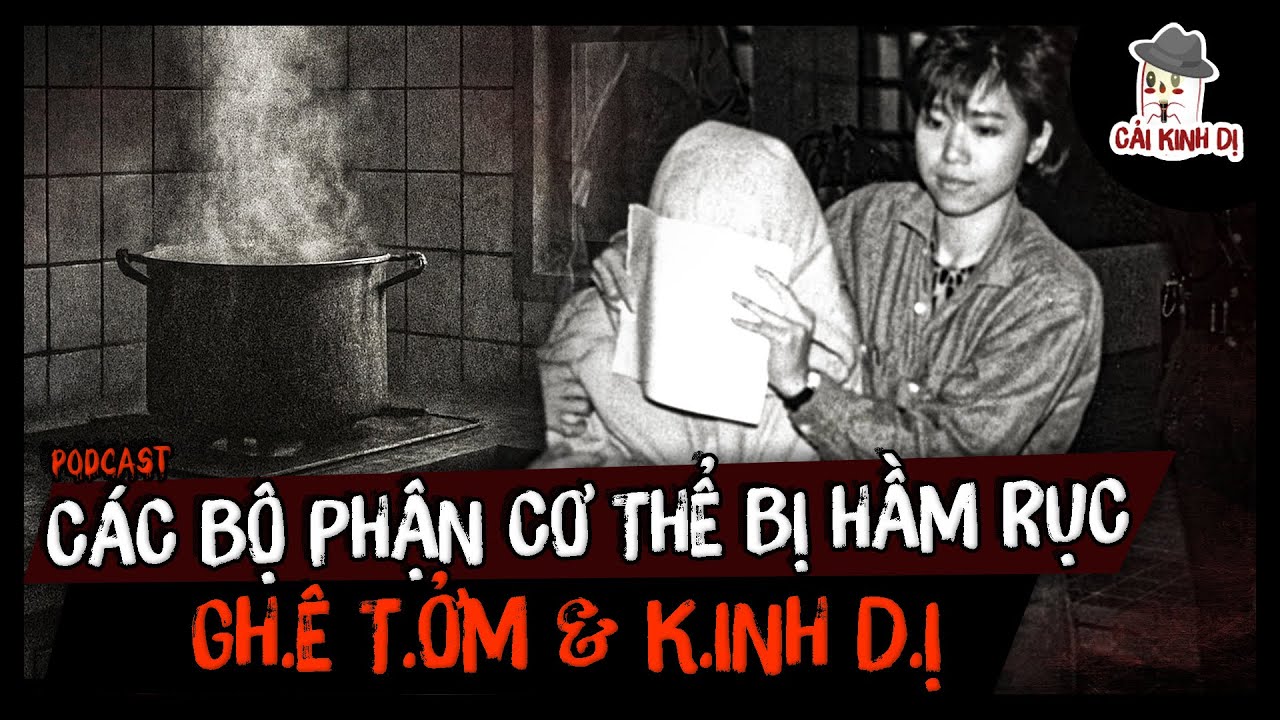 PODCAST: Kỳ &Aacute;n Nồi Canh Hầm Hồng K&ocirc;ng