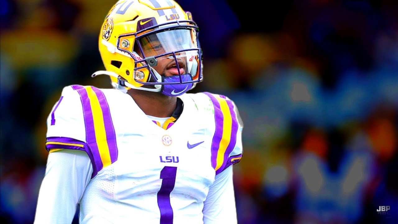 LSU WR Kayshon Boutte 2021 Highlights ᴴᴰ