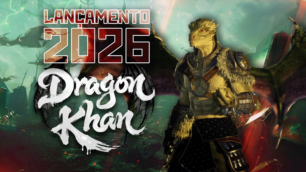 Dragon Khan Demo 100% - vale a pena o jogo completo ?