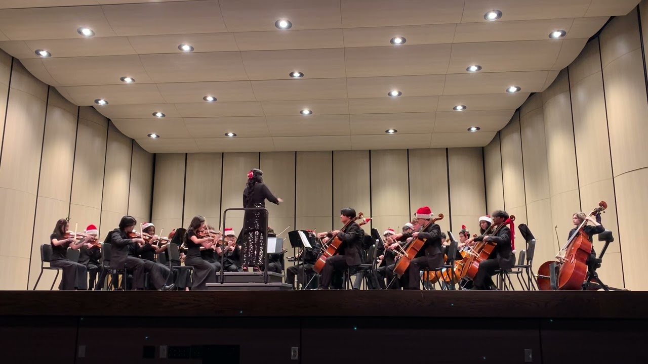 Dance of the Tumblers - Nikolai Rimsky Kosarkov arr. Todd Parrish - Chamber Orchestra