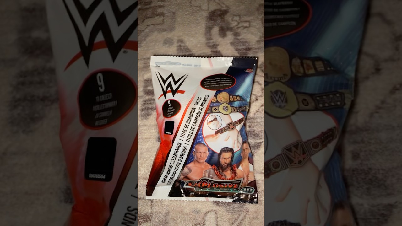 Series 2 slapbands opening! 