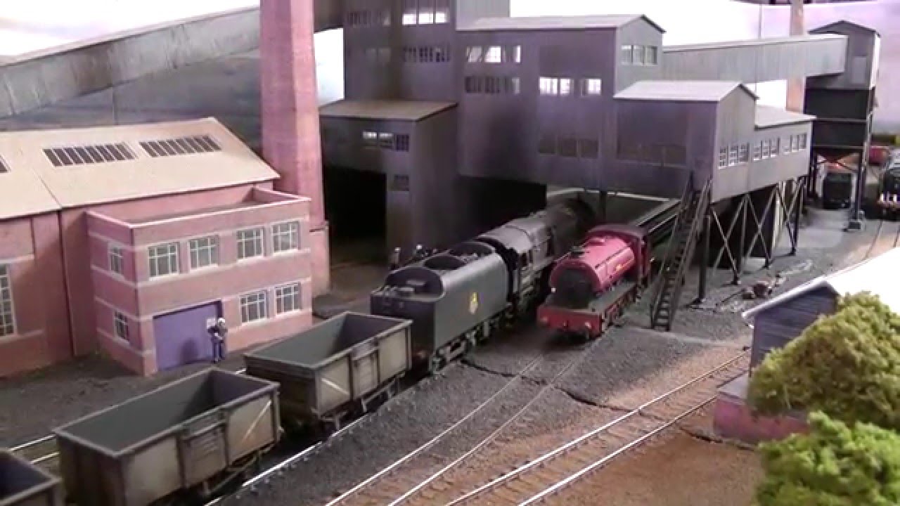 Summat Colliery