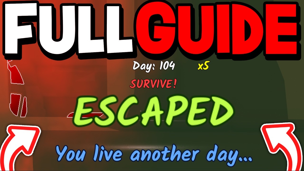 Survive The Apocalypse  - Full Game Walkthrough!