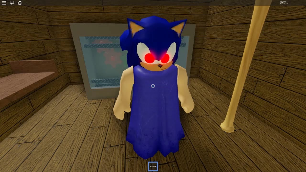 SECRET SONIC PIGGY ROBLOX... | PIGGY Survivors vs infected PIGGY´s