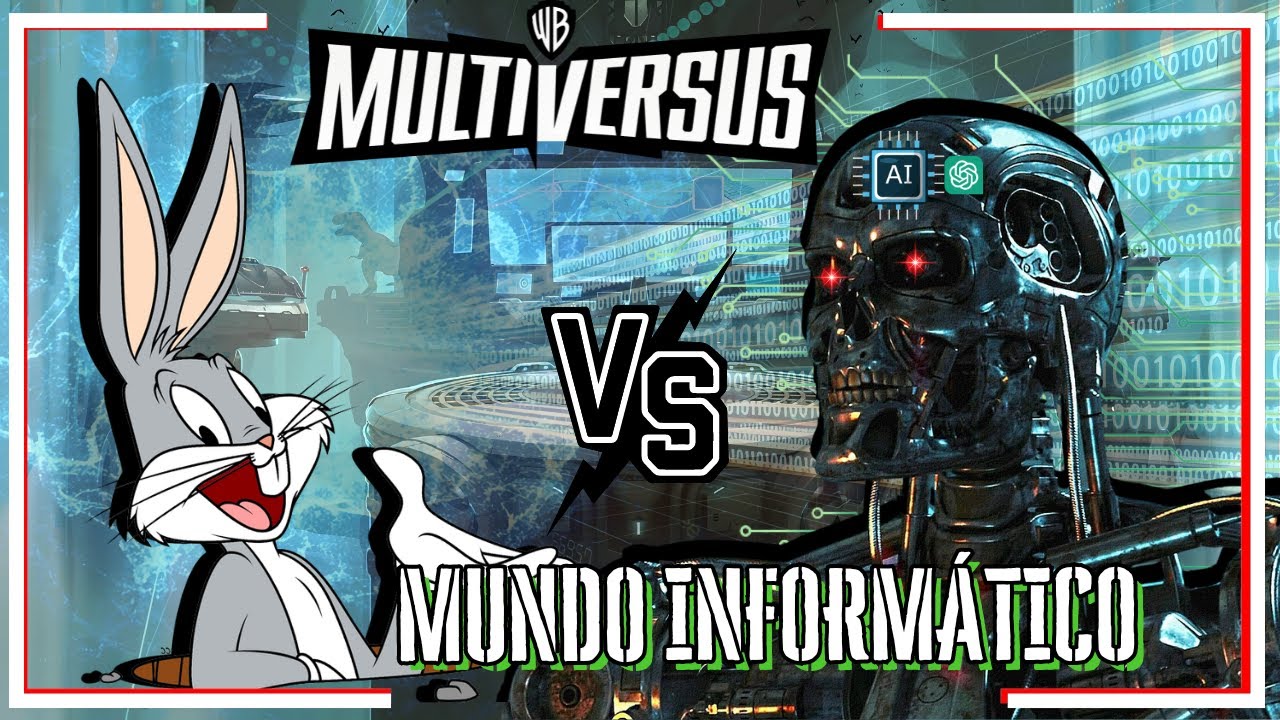 &iexcl;REGRESAMOS A MULTIVERSUS Y DESCUBRIMOS UN MUNDO INFORM&Aacute;TICO! 💻 Cap&iacute;tulo 9 | Multiversus