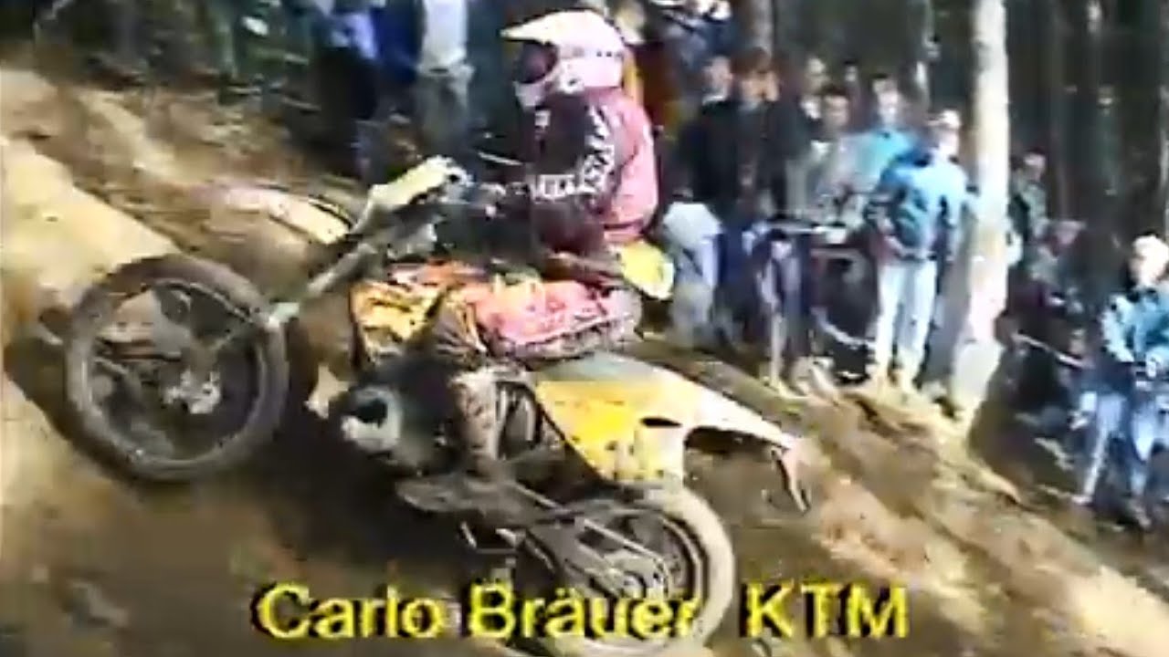 Enduro Zschopau 1998 Part 2 (Novemberenduro)