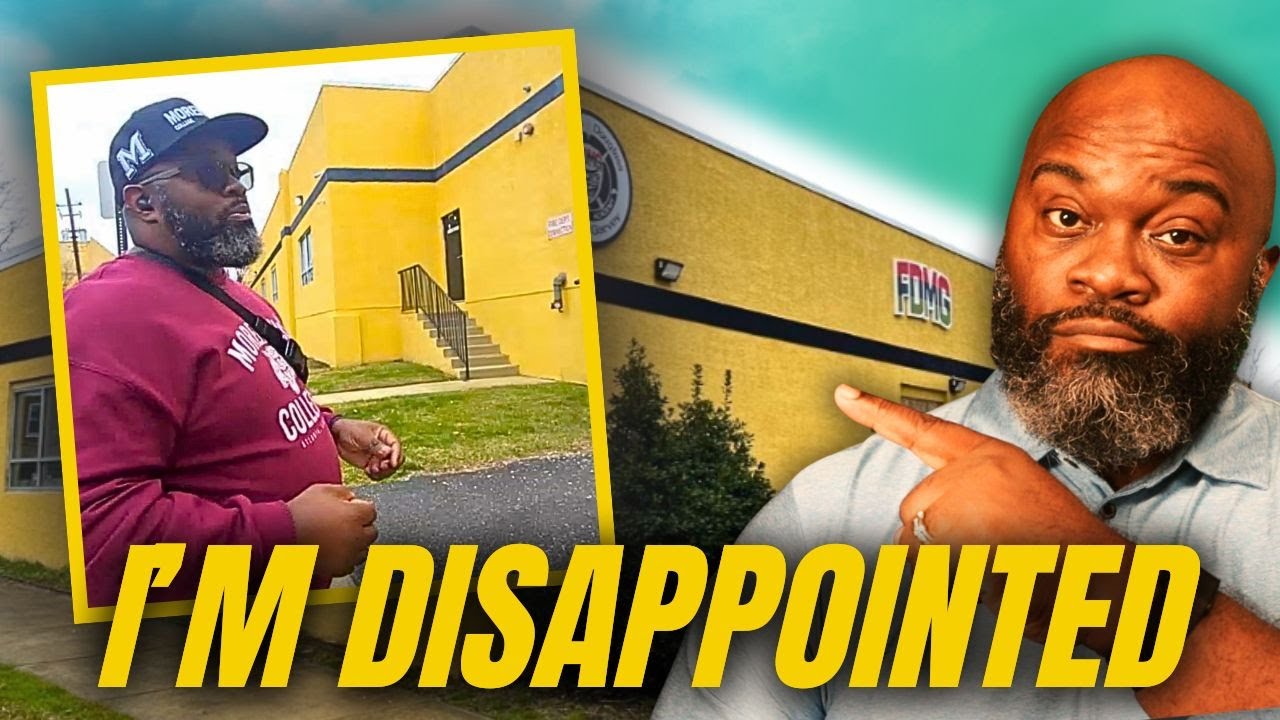 I Visited FDMG! What I Found Will Shock You! 