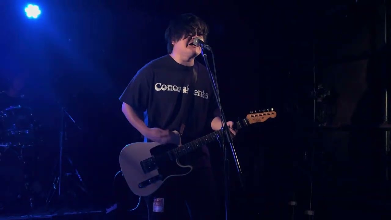 schattered 2026.2.2 新宿Antiknock