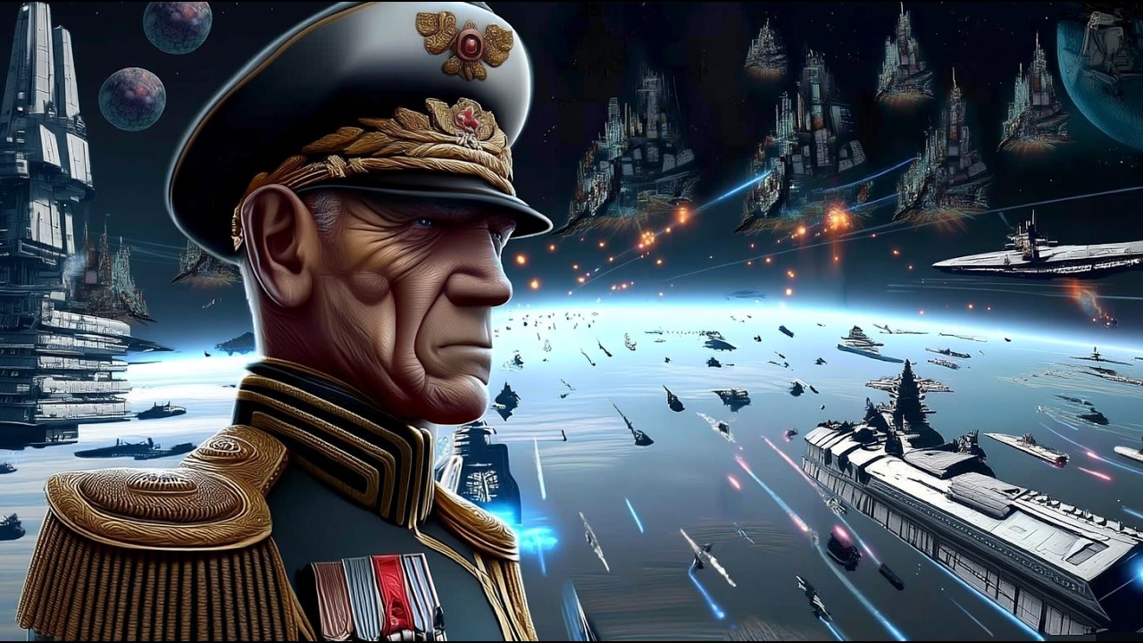 Empire Came to Negotiate…Their Laughter Turned to Terror 😱💀 Sci-Fi | HFY Stories