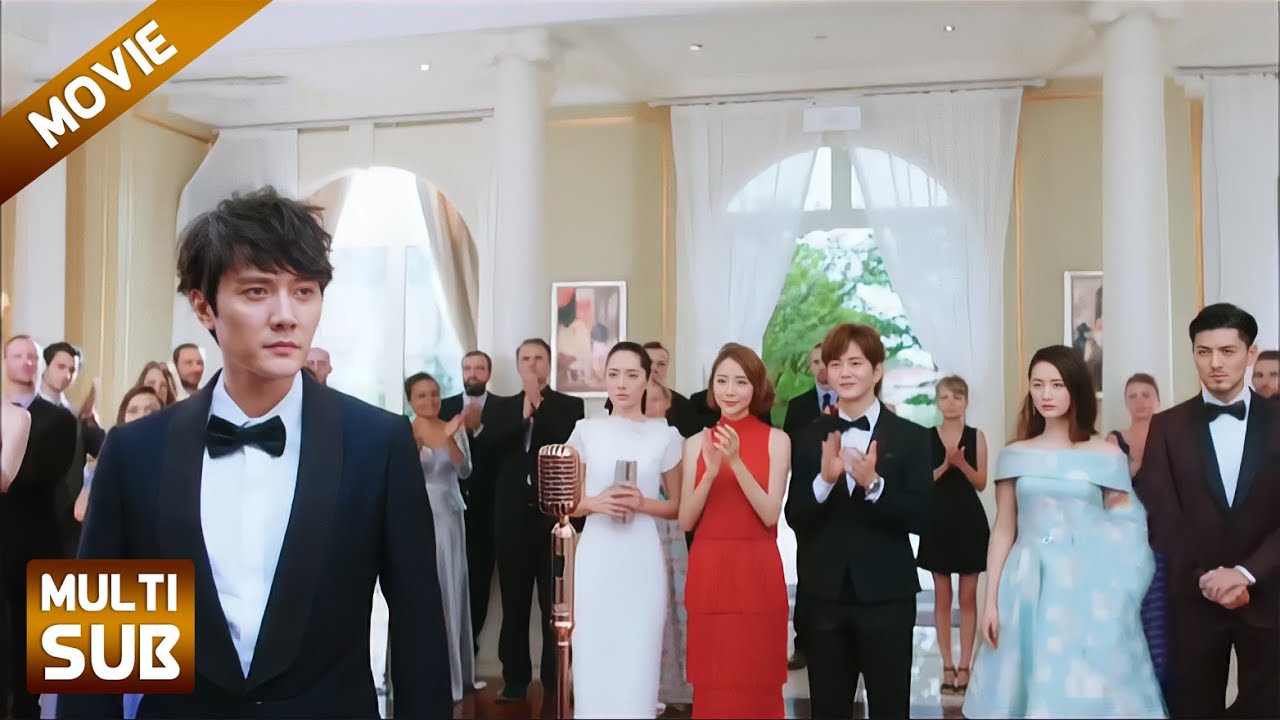 少女闪婚被人嘲讽，不料她的老公竟是亿万古堡的继承人！🥰 Clip 那片星空那片海 #chinesedrama