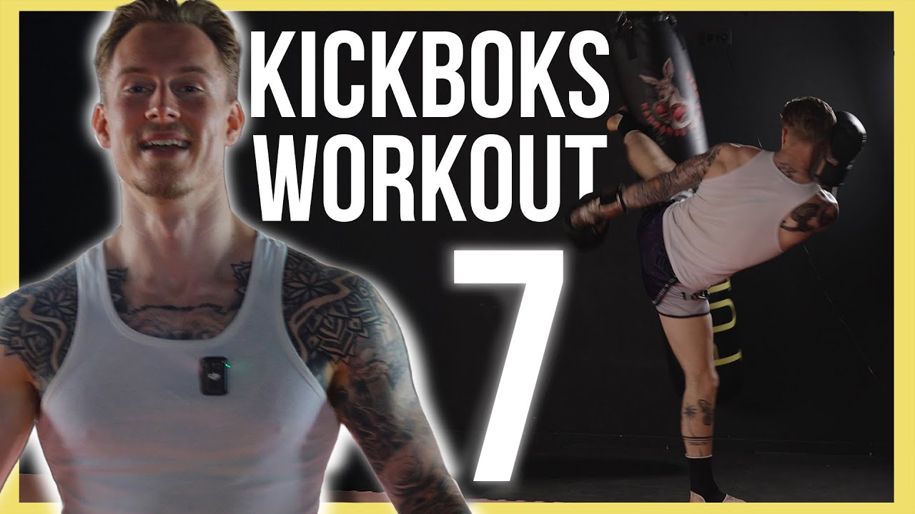 KICKBOKS ZAKTRAINING 7 #podlex