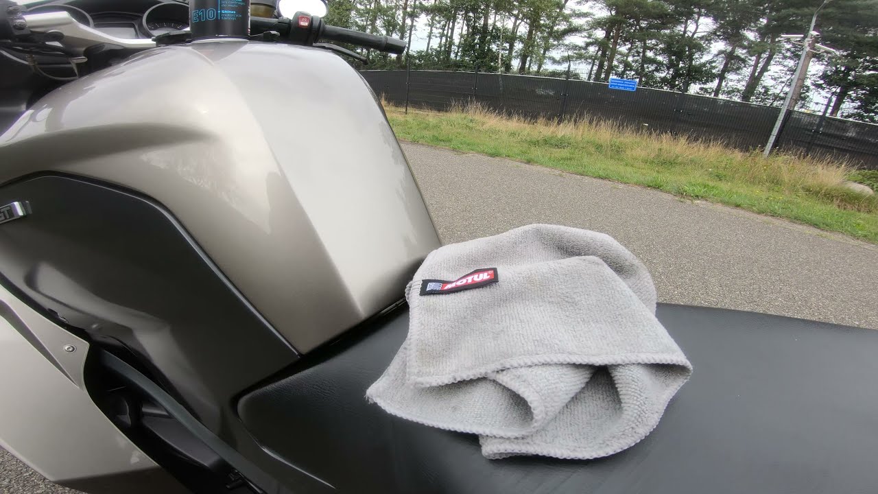 Motul Wash and Shine