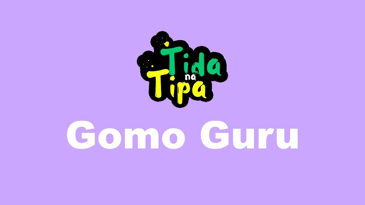 Gomo Guru- Tida naTipa-Zimbabwe Shona Nursery Rhyme