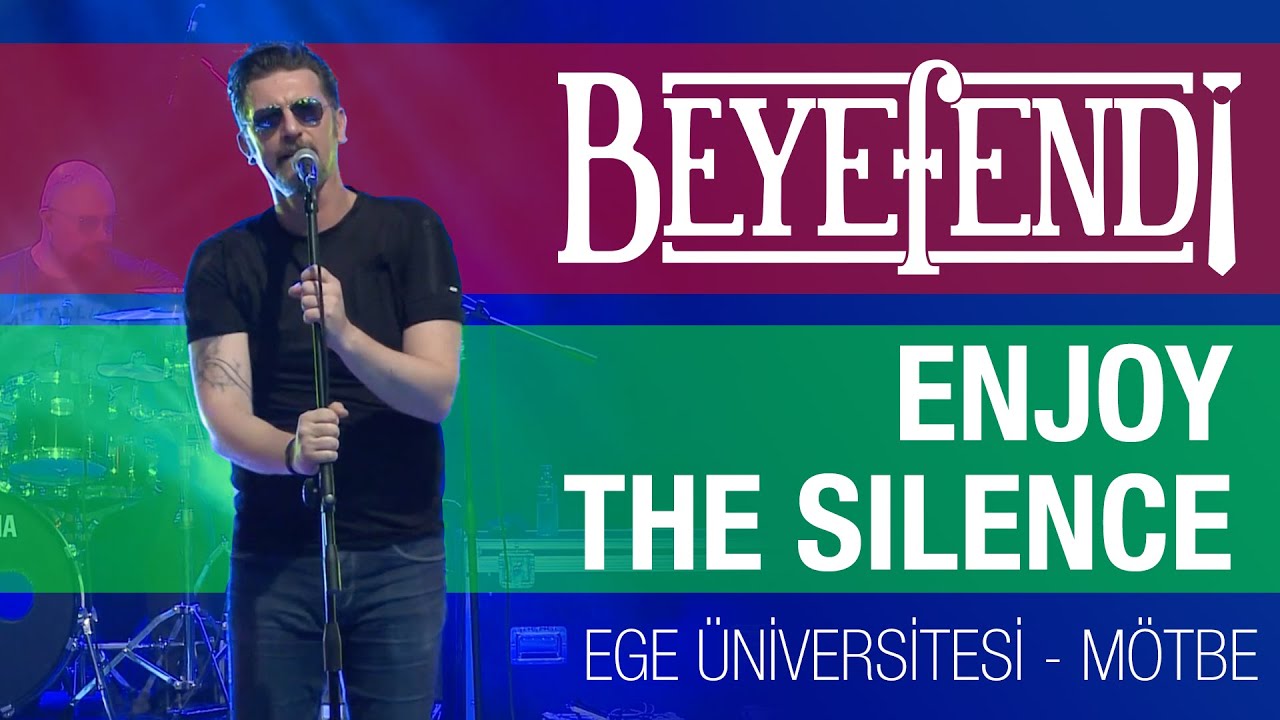 Depeche Mode - Enjoy the Silence / BEYEFENDİ COVER