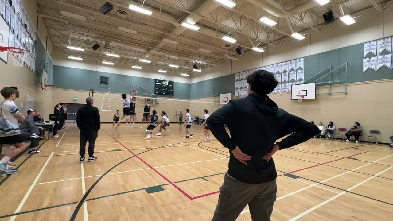 VBC 1 Day Tournament - Game 4 - Seaside 16U - 0-2 L