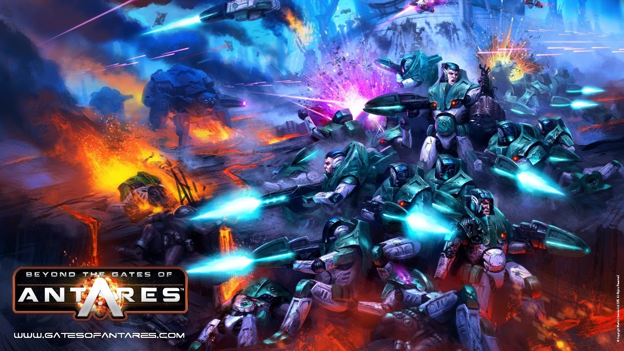 Antares Adventures Ep 2 - The Concord