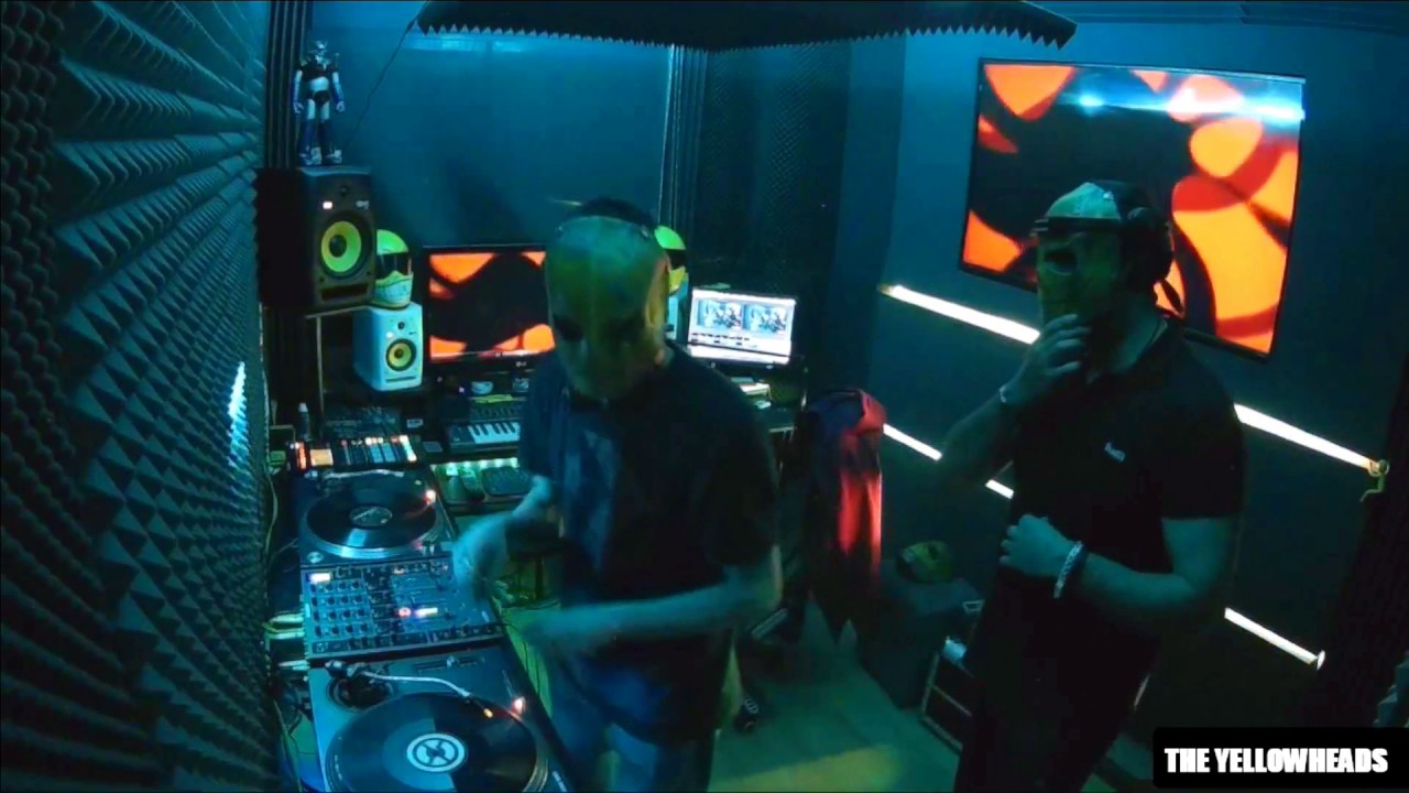 049 // The YellowHeads Studio Mix // 049